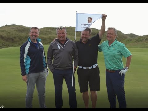 Porsche Centre Dublin Portmarnock Golf Event
