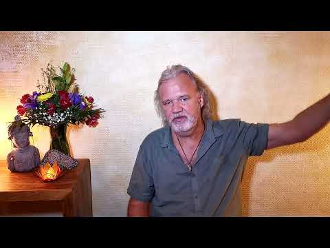 Manik "All dein Wissen ist wertlos"  Satsang-Auszug