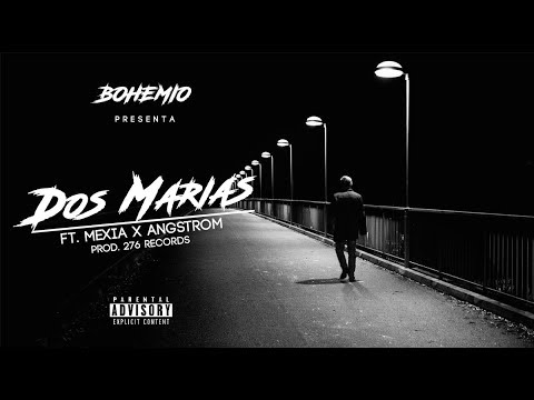 Dos Marias - Bohemio X Mexia X Angstrom