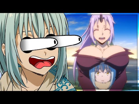 L'Abus de Slime Datta Ken !