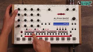 Video thumbnail for Jomox Alpha Base Drum Machine by Perfect Circuit
