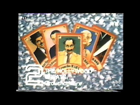 BBC2 announcer Michael Stirrup 14th April 1981