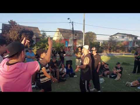 ARTICK-ENPROCE-RAIKO VS JOTAUA-BROWKEN-CLOK/SEMIFINAL ARRASTRE🈵