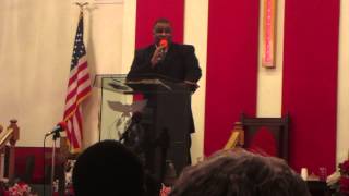 preview picture of video 'Bishop Carl E. Lewis Pt 2 - NY State Council of PAW (Western Region) April 2013'