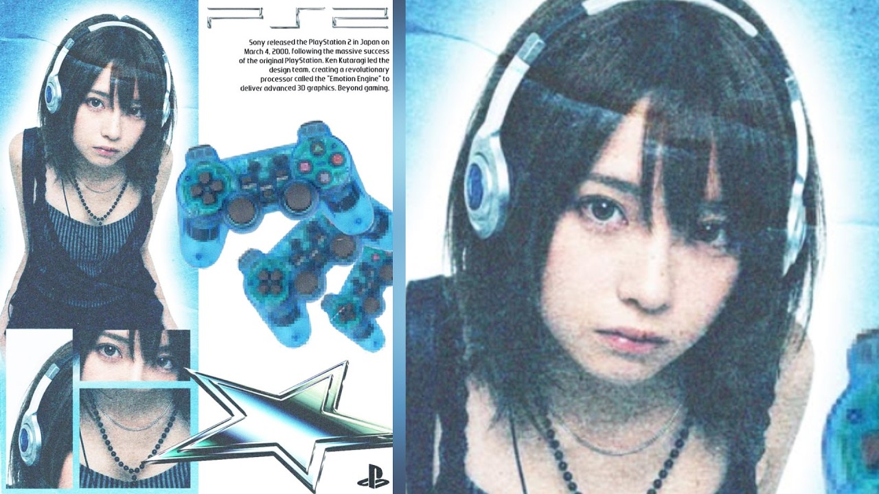 PLAYSTATION 2 | Liquid DnB / Jungle Mix