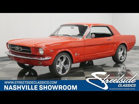 1965 Ford Mustang (CC-1334889) for sale in Lavergne, Tennessee