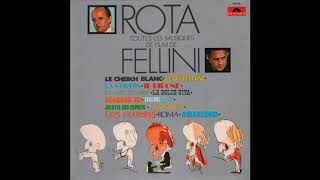 Download lagu Nino Rota - Toutes Les Musiques De Film De Fellini (Full Album) mp3