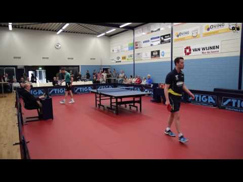 Boris de Vries - Borna Kovac | Eredivisie 2016/2017