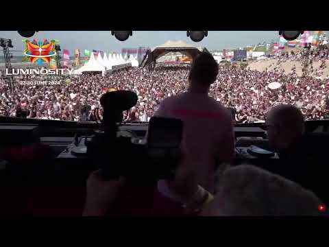 Luminosity Beach Festival 2024 factor b