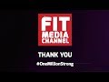 FIT MEDIA CHANNEL - NOW ONE MILLION STRONG!