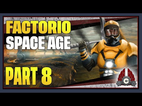 CohhCarnage Plays Factorio - Part 8