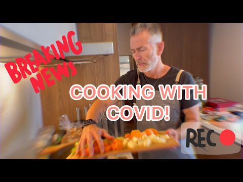 COOKING WITH COVID! | Craig Harris
