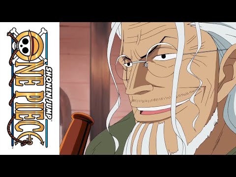 Rayliegh Talks About Shanks (English Dub)