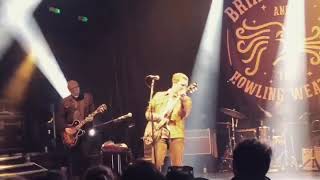 Brian Fallon - Little Nightmares @ KOKO, Camden, London - 23 February 2018