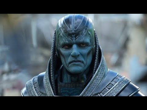 Apocalypse ABX Combat Villain - Paralyze Season Gameplay (9,1M)