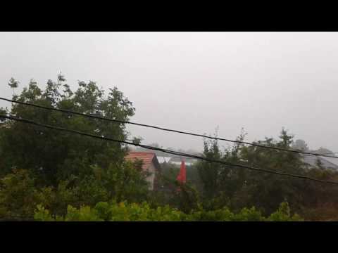 Furtuna la Bulbucata June 13, 2016