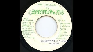 Heptones - Repatriation Is A Must