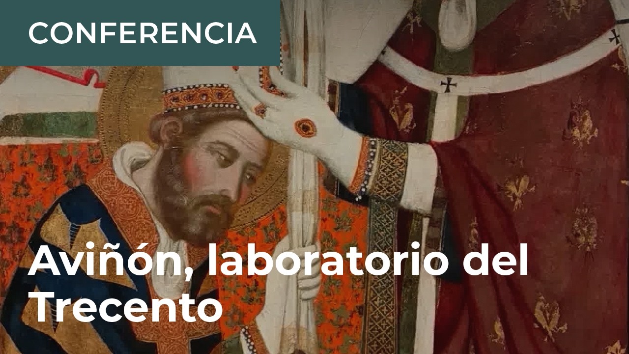 "Aviñón, laboratorio del Trecento: una ciudad-puente entre Italia y España", por Mariaceleste Di Meo