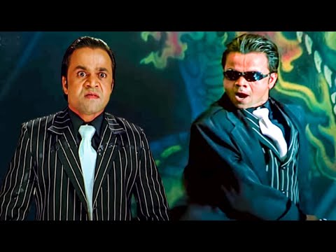 Chhota Don . . . Underworld Ka Tendulkar 🤣😂 | Rajpal Yadav Comedy Scenes | PARNER Movie