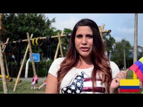 Sara Montoya AU PAIR Colombia