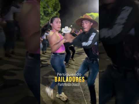 Desde Puerto Rondon (Arauca) nuestra Sesión PERSIGUIENDO BAILADORES en el lente de Mapires Music ..