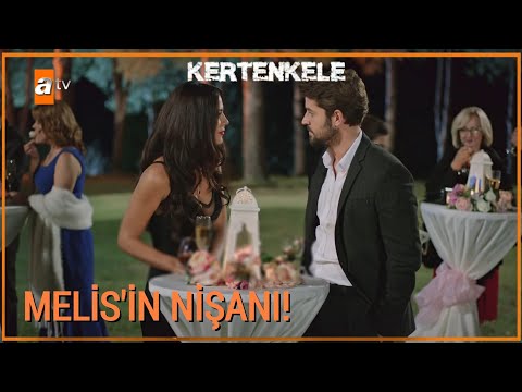 Melis'in Nişanı | Kertenkele 73. Bölüm 🦎