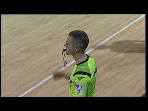 Saints Pagnano-Città di Massa 9-5 | 17a giornata Serie A2 futsal 19/20