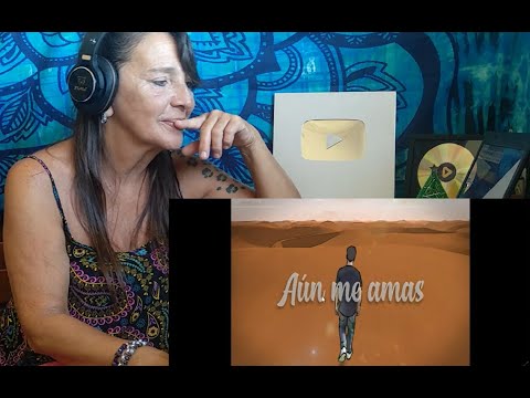 PSICÓLOGA REACCIONA A  Beret - Aún me amas (Lyric Video Oficial)