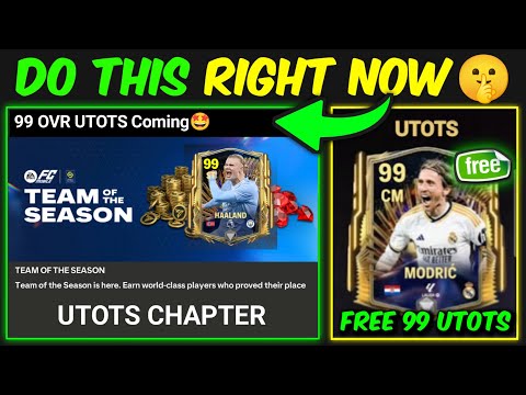 99 OVR UTOTS & TOTS Messi Coming 😱 (Tips to get 98/99 Ligue 1 TOTS) | Mr. Believer