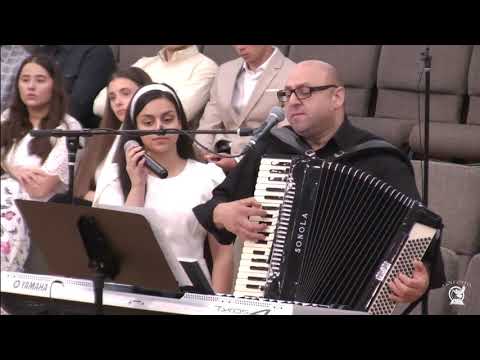 În casa ta iubit prieten - GRPC 7-7-2019 pm