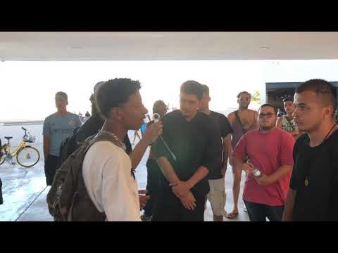 JEFFE X KATREZY - Batalha do Museu #383 (1ª Fase)