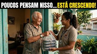 12 Negócios que POUCOS PENSAM, mas estão CRESCENDO NO BRASIL