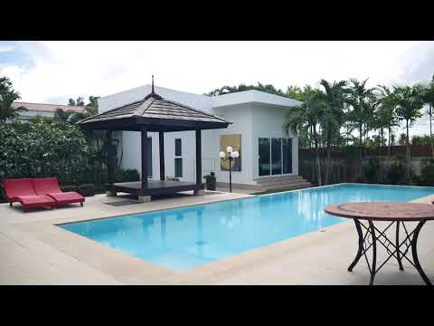 Lagoon Garden | Prestigious Four Bedroom Family House For Rent Near Distinguished Boat Lagoon