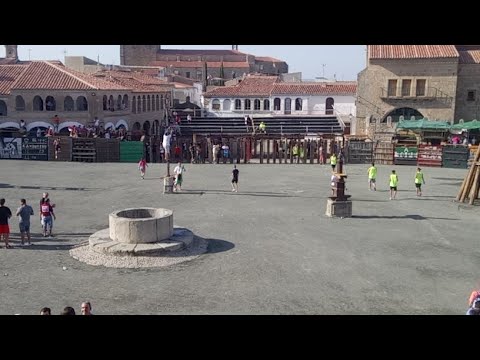 2017 08 15 Festejos taurinos de San Roque