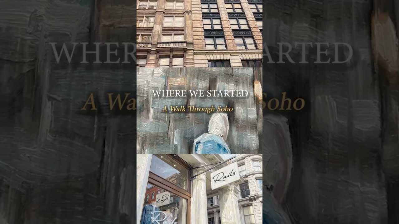 Good Business Is the Best Art | A Walk Through SoHo
