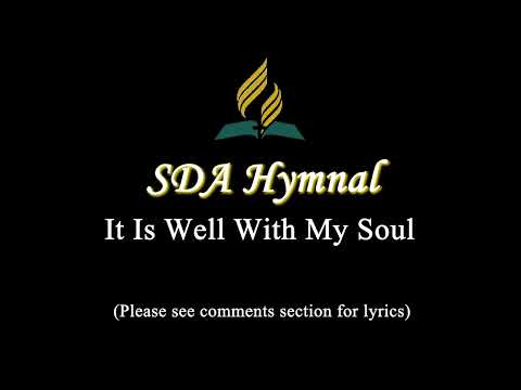 SDA Hymnal | 85. It Is Well With My Soul