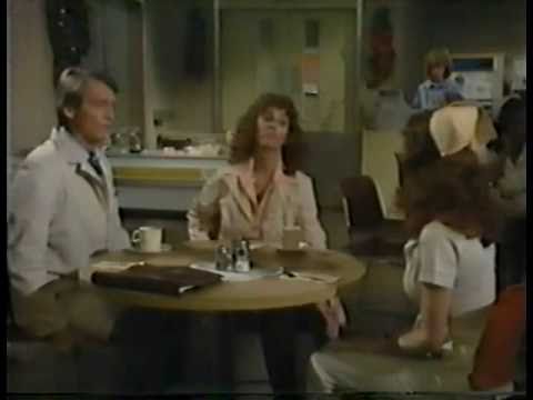 GH  Rick & Lesley ~12-21-81~ Laura's Birthday / Bobbie Is Leaving PC