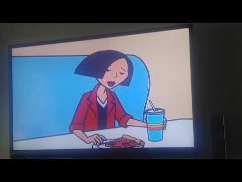 Ice cream and Daria 🍦