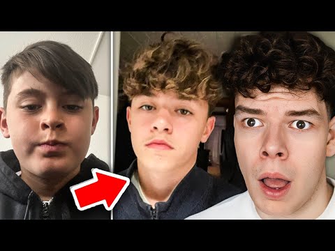 Ich Bewerte Glow Ups von meinen Zuschauern...