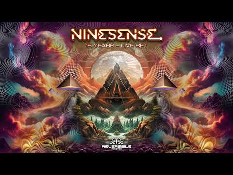 Ninesense - 15 Years Live Set