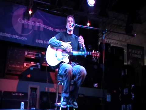 Joe Bonamassa Clinic at Cascio Interstate Music 3/8/09 Part 6 Story about George Thorogood...