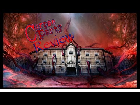 Corpse Party Blood Drive Review