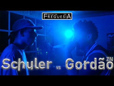 (PEGOU FOGO 🔥) SCHULER X GORDÃO ZN - PRIMEIRA FASE - BATALHA DA FREGUESIA #3