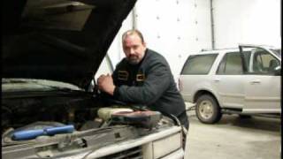 Leaking TBI Fuel Injectors on Chevy Trucks