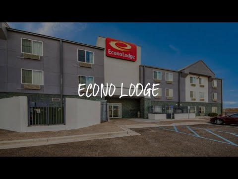 Econo Lodge Review - Laredo , United States of America
