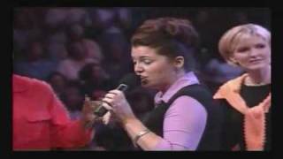 Women of Faith - Im trading my sorrow (Yes Lord)