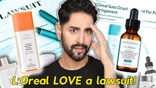 Drunk Elephant’s Dupe That Went TOO FAR! The vitamin C serum lawsuit 💜 James Welsh