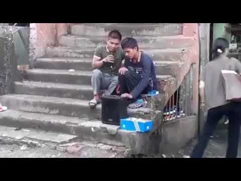 Mitdel kutdawh Țanpui nan a zai chhawktu Vanlalmuanpuia Khiangte(Mpa) Aizawl Falklan veng