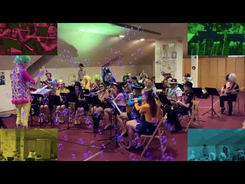 Hymn WOŚP wykonany przez Orkiestrę Dętą „Sygnał” z Radziszowa, kapelmistrz Karol Pająk