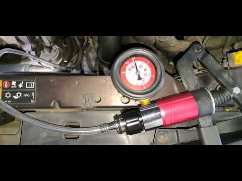 Fehler Code: P2598 Opel Astra J 1.7 Diesel